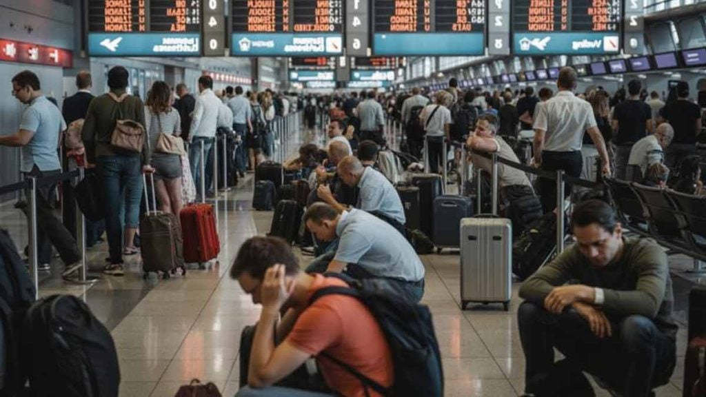 flight cancellations